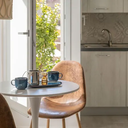 アパート Urban バーリ